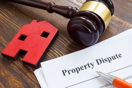 Property Disputes: Legal Remedies, Dispute Resolution, and the Importance of Professional Legal Guidance in India